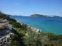 House In A Beautiful Bay Near Rogoznica